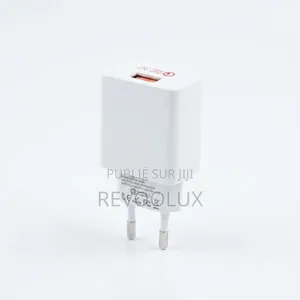 Chargeur USB BWOO BO-CDA129 – Charge Rapide & Fiable