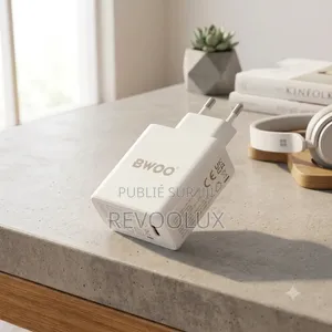 Chargeur USB BWOO BO-CDA129 – Charge Rapide & Fiable