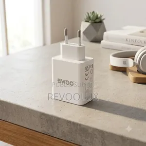 Chargeur USB BWOO BO-CDA129 – Charge Rapide & Fiable