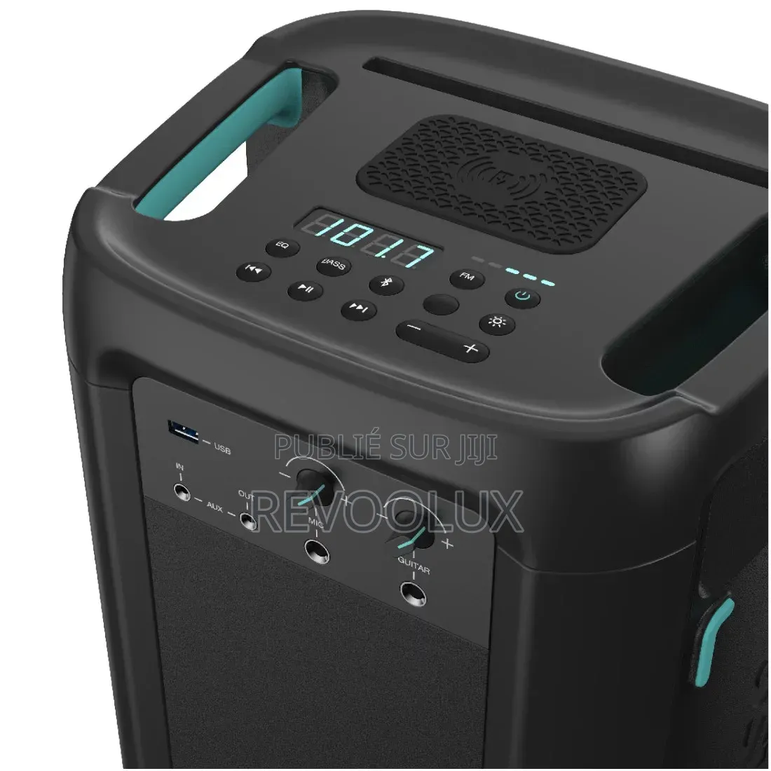 🔥 HISENSE Party Rocker One – Le Son Puissant Pour Mettre L’ambiance🎵