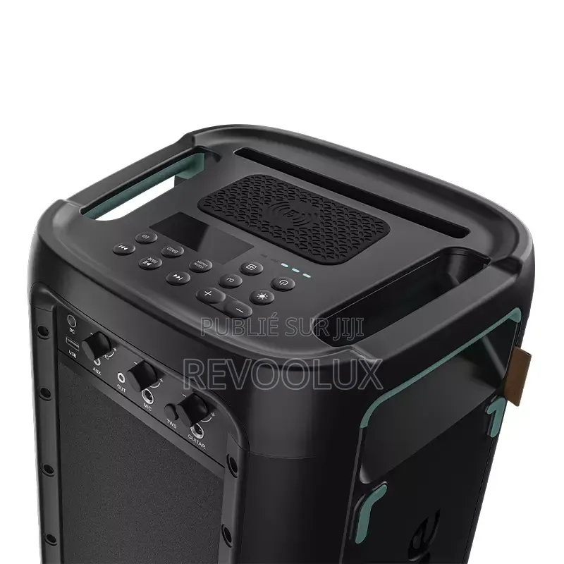🔥 HISENSE Party Rocker One – Le Son Puissant Pour Mettre L’ambiance🎵