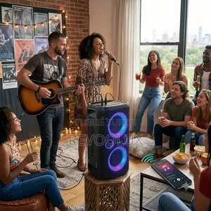 🔥 HISENSE Party Rocker One – Le Son Puissant Pour Mettre L’ambiance🎵