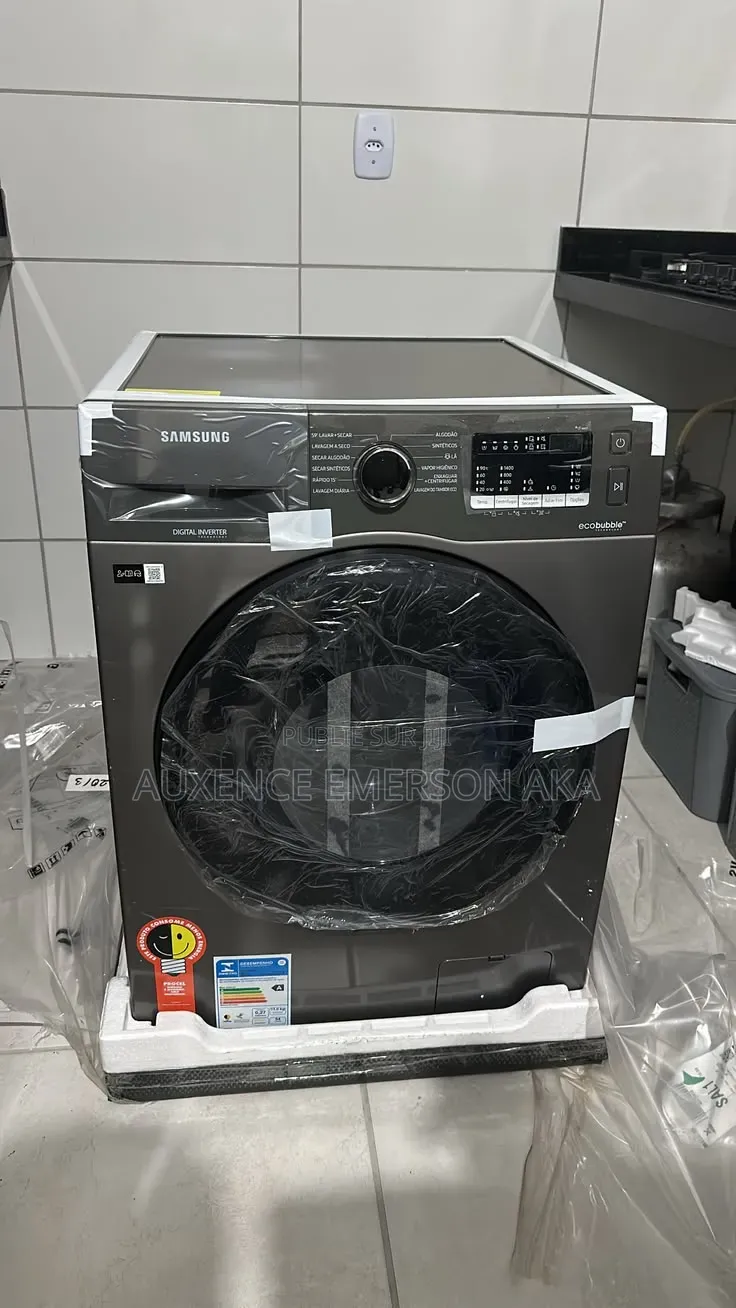 Machine À Laver Optimus Samsung 10kg