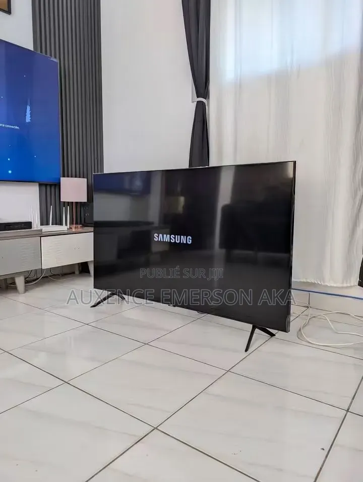 TV Samsung Crystal UHD 4k 50’Pouces