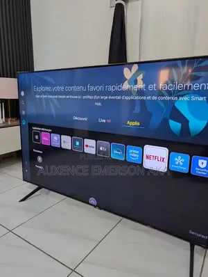 TV Samsung Crystal UHD 4k 50’Pouces