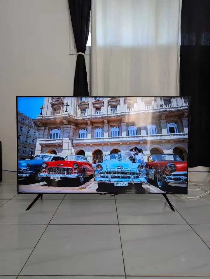 TV Samsung Crystal UHD 4k 50’Pouces