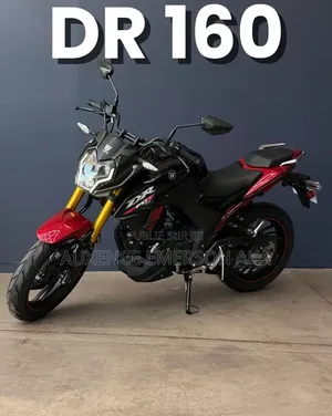 Nouveau Haojue DR160 2025 Autre