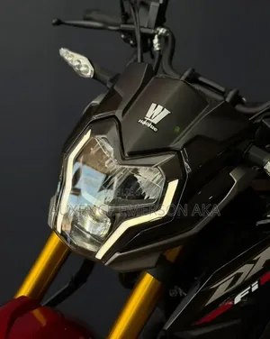 Nouveau Haojue DR160 2025 Autre