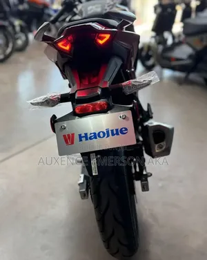 Nouveau Haojue DR160 2025 Autre