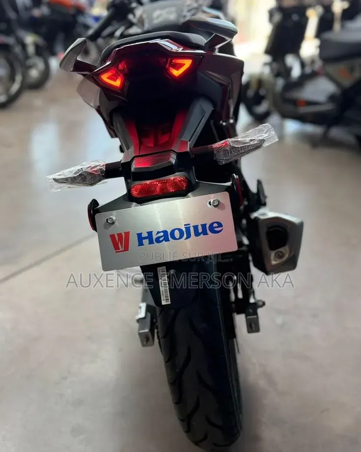Nouveau Haojue DR160 2025 Autre