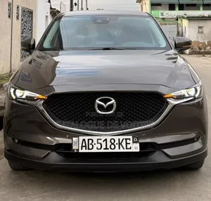 Mazda CX-5 2021 Noir