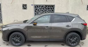 Mazda CX-5 2021 Noir