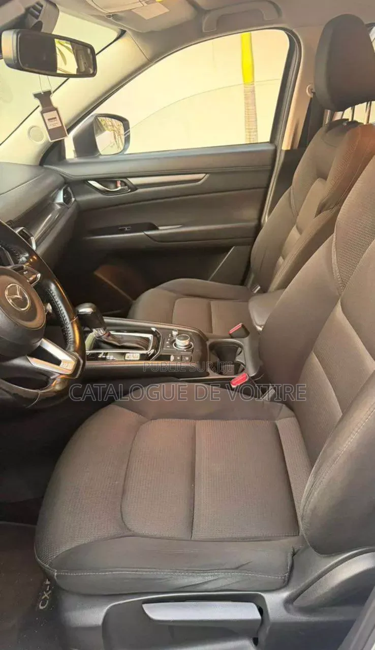 Mazda CX-5 2021 Noir