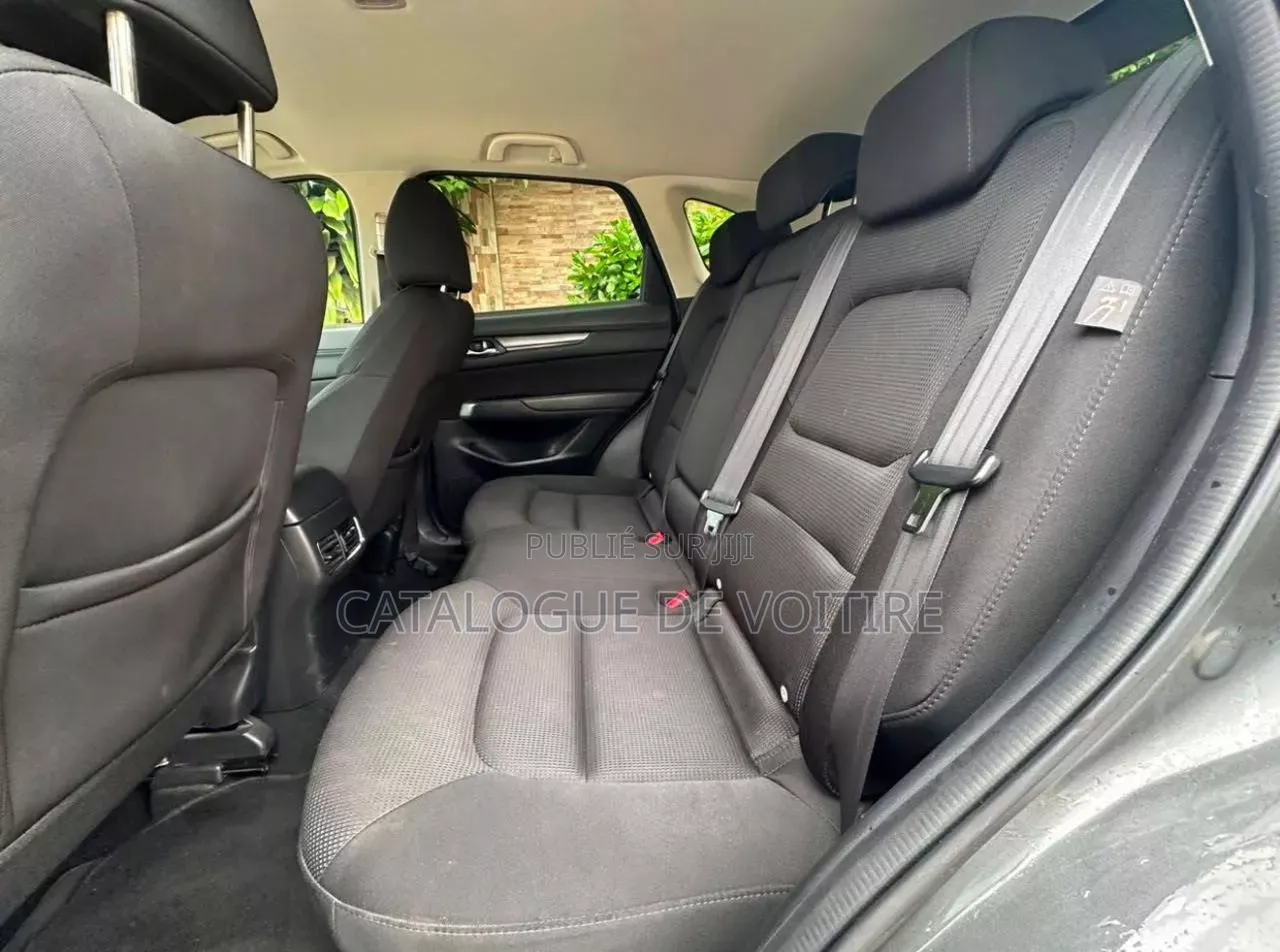 Mazda CX-5 2021 Noir