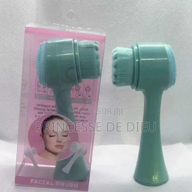 Brosse De Visage
