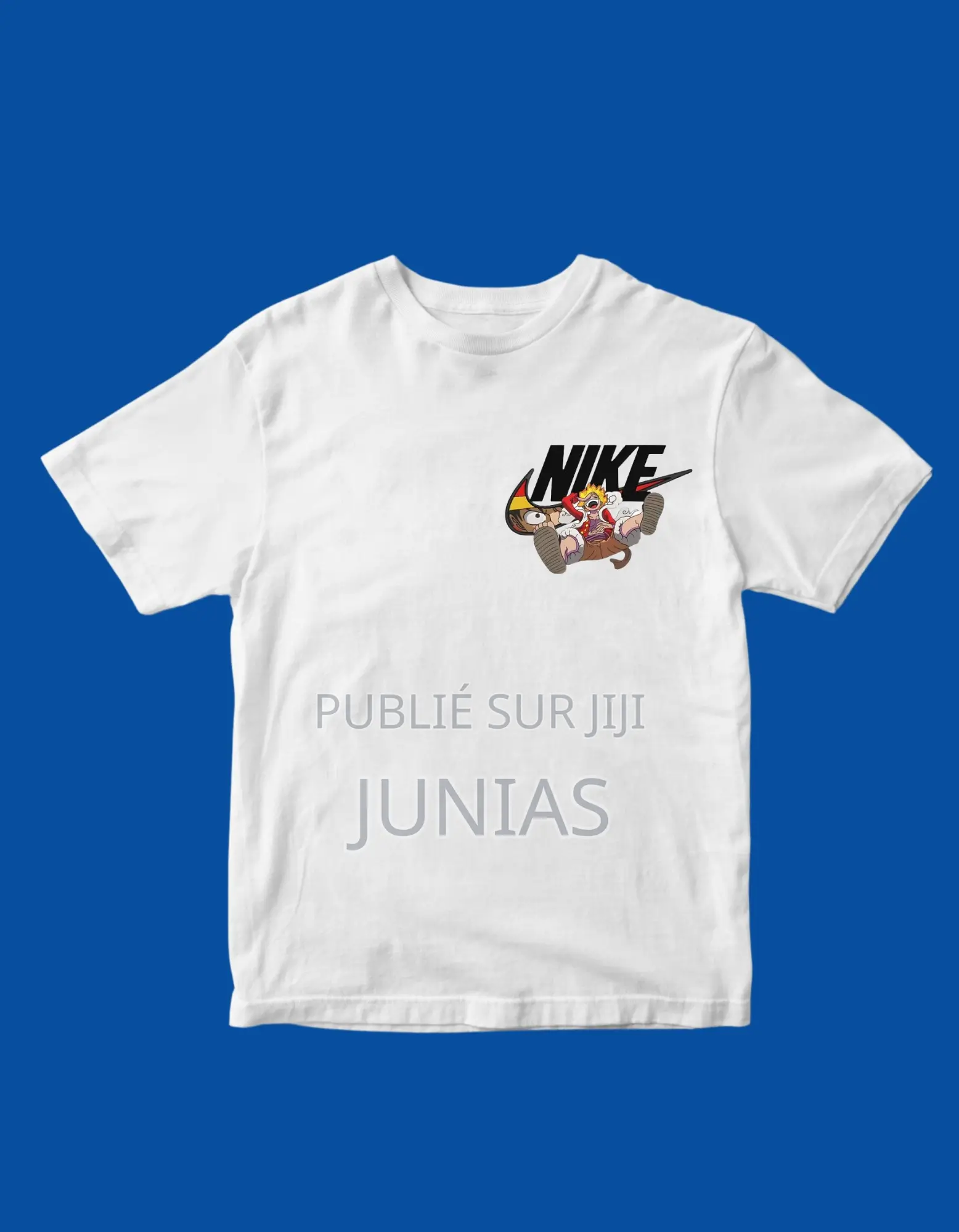 T-Shirt Disign Manga