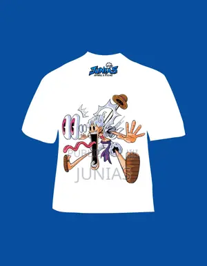 T-Shirt Disign Manga