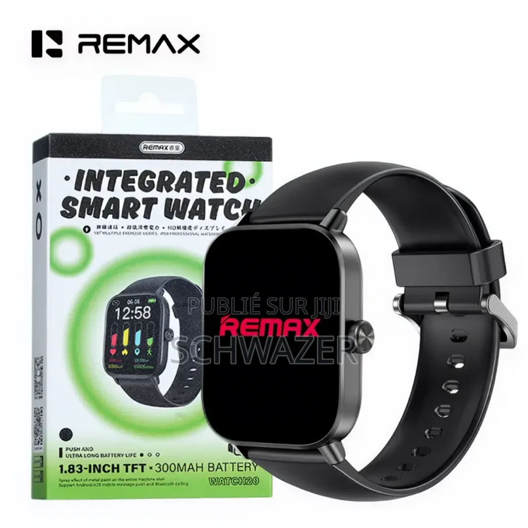 Montre Connectée Remax Watch 20