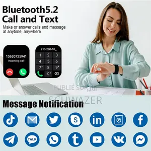 Montre Connectée Remax Watch 20