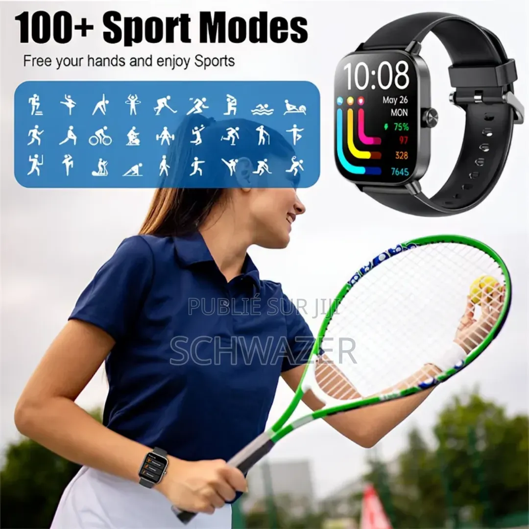 Montre Connectée Remax Watch 20