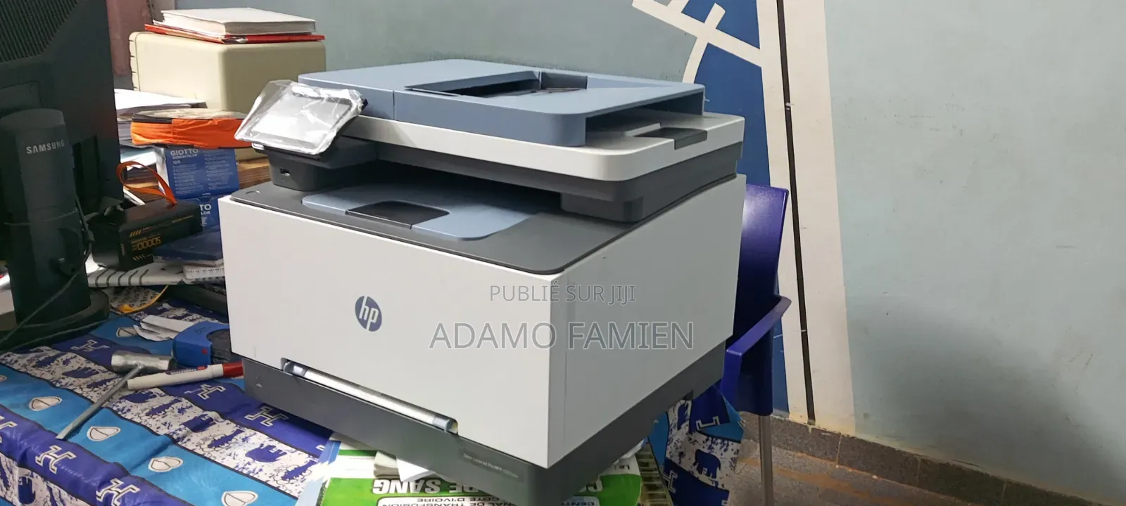 HP Color LaserJet Pro MFP 3303