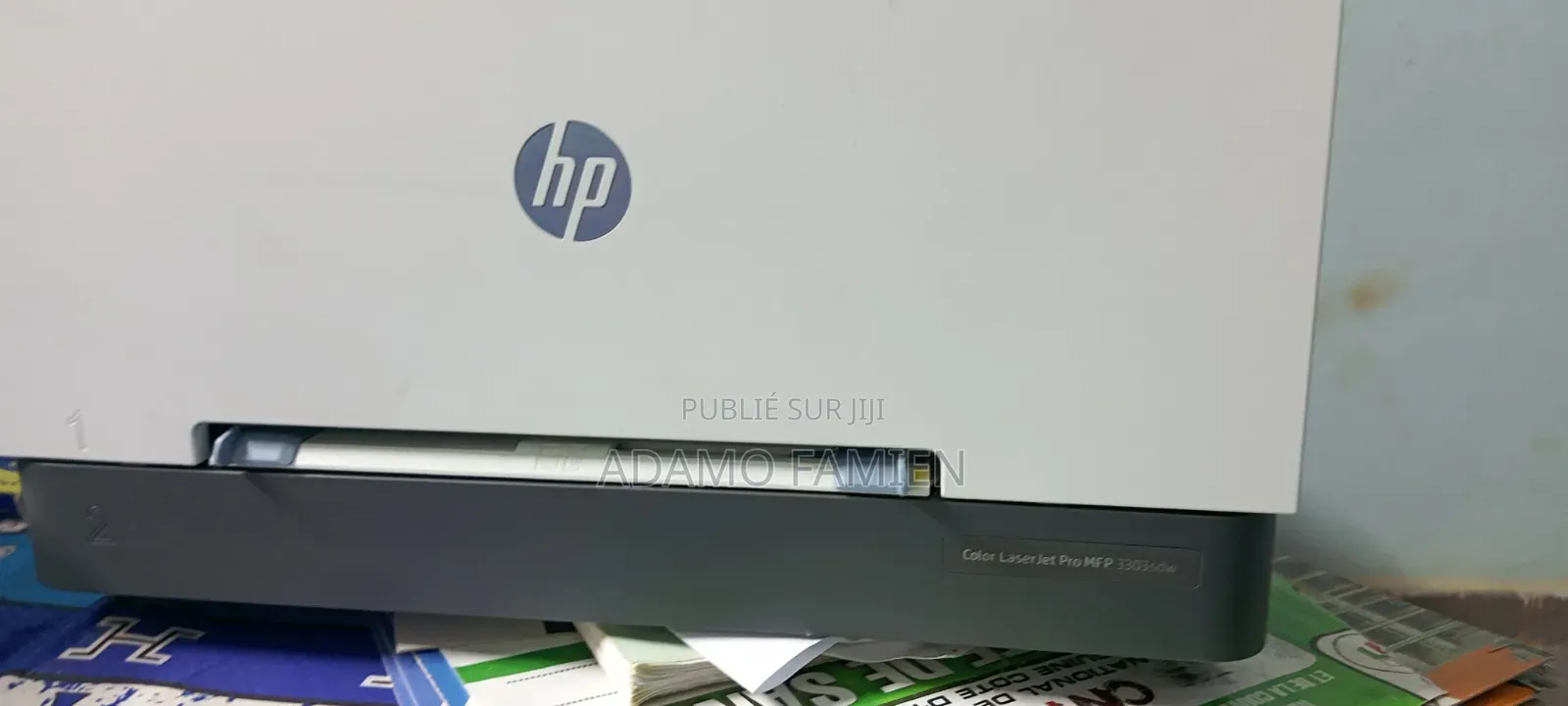 HP Color LaserJet Pro MFP 3303