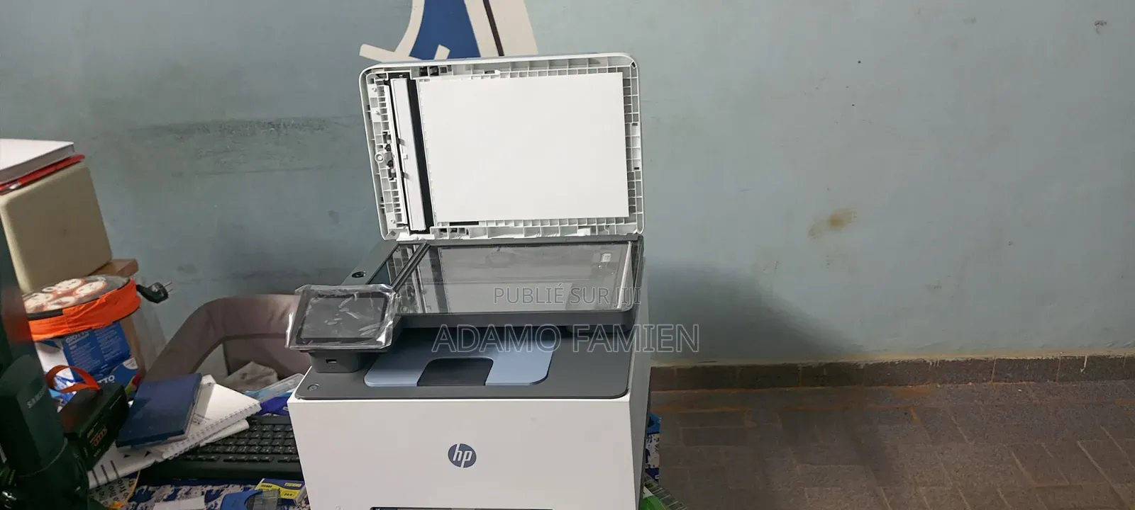 HP Color LaserJet Pro MFP 3303