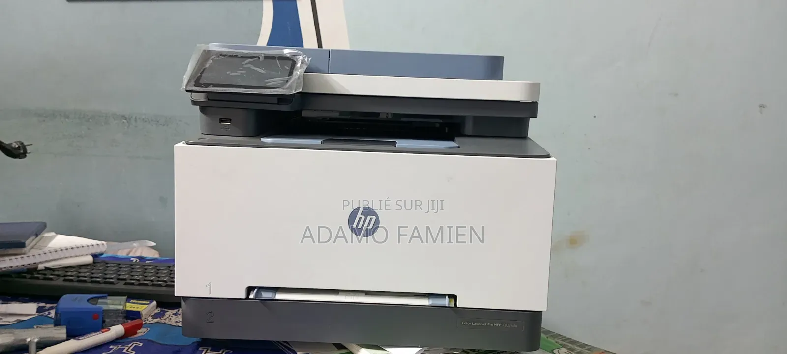 HP Color LaserJet Pro MFP 3303