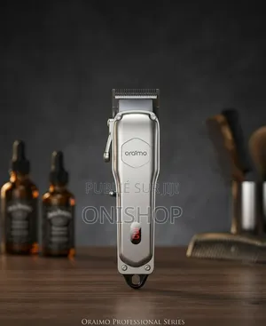 Oraimo Tondeuse À Cheveux Sans Fil Ultra Puissante