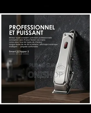 Oraimo Tondeuse À Cheveux Sans Fil Ultra Puissante