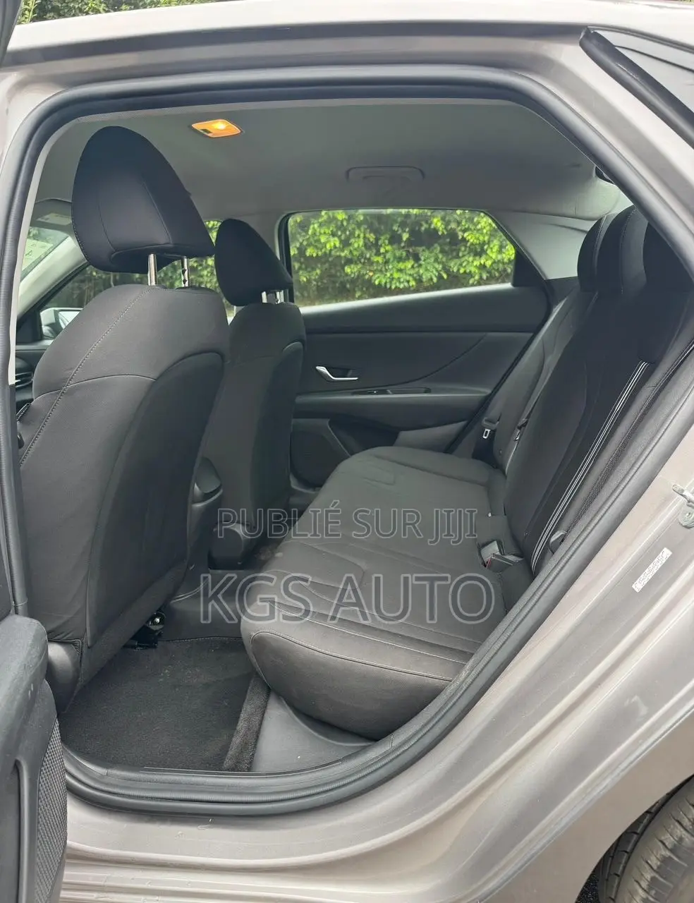 Hyundai Elantra SE 2021 Gris