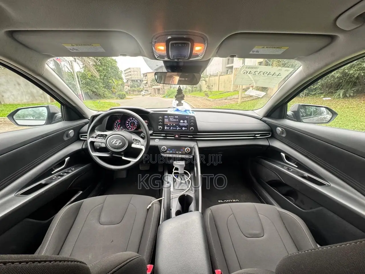 Hyundai Elantra SE 2021 Gris
