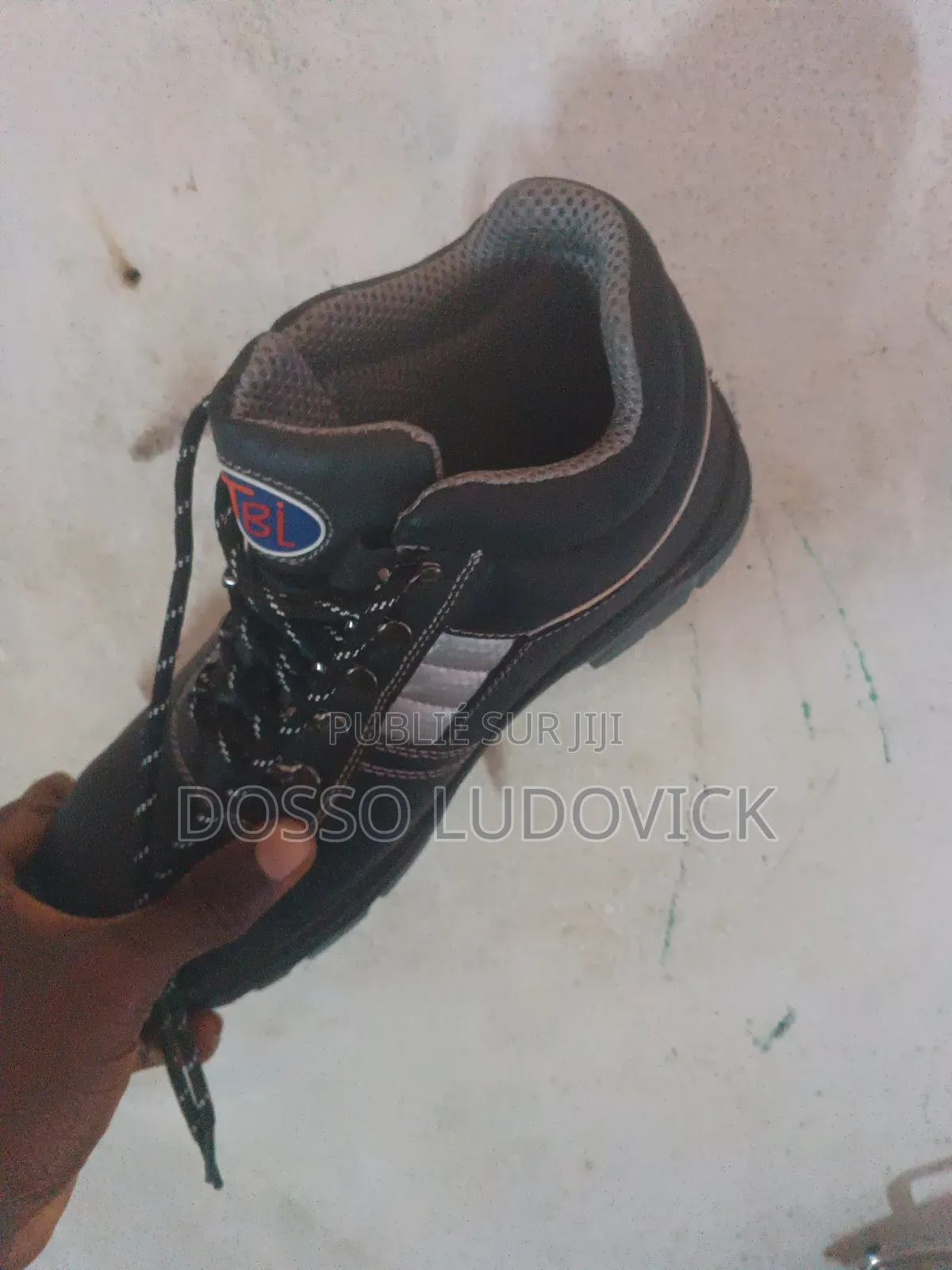 Chaussures De Sécurité