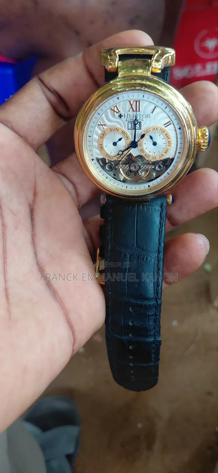 Heritor Automatique Montre