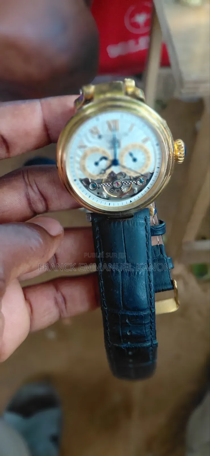 Heritor Automatique Montre