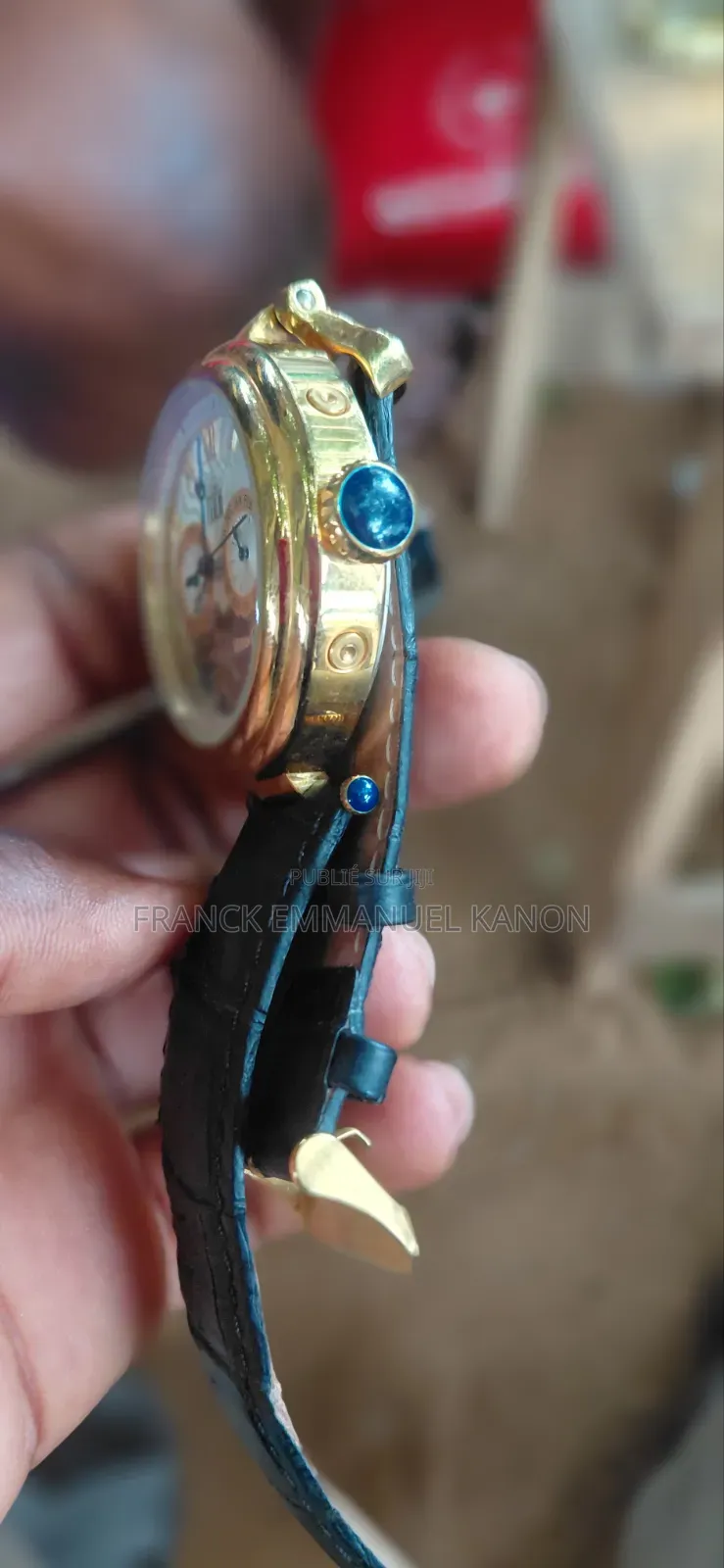 Heritor Automatique Montre