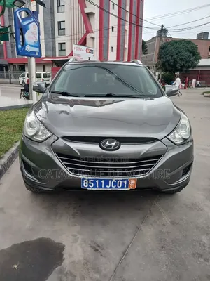 Hyundai Tucson 2012 Gris
