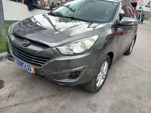 Hyundai Tucson 2012 Gris