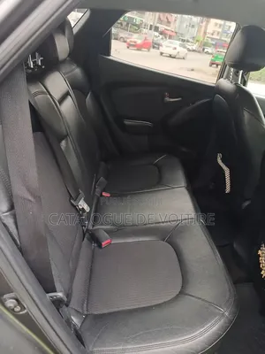 Hyundai Tucson 2012 Gris