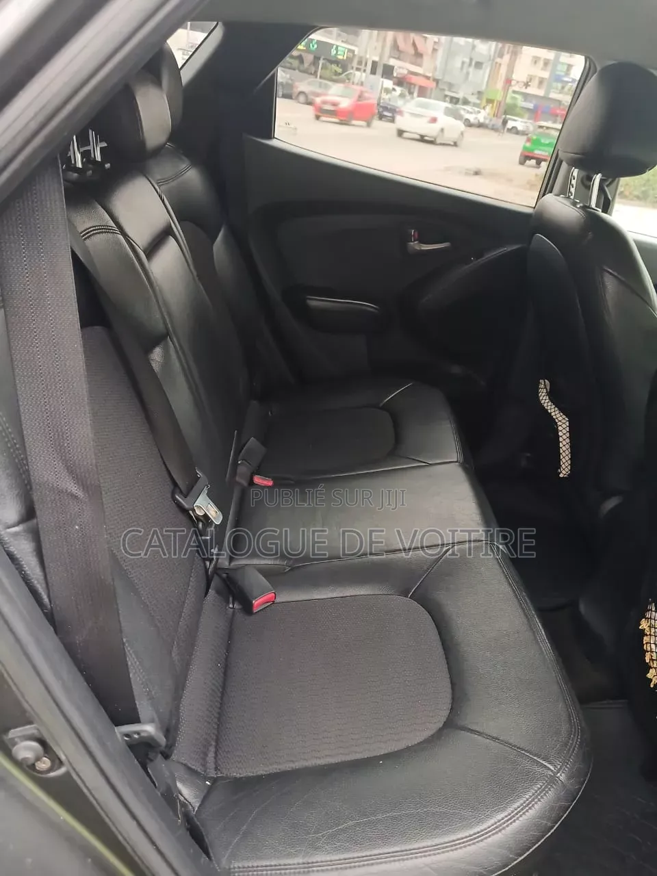 Hyundai Tucson 2012 Gris