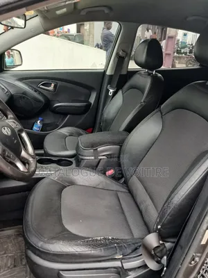 Hyundai Tucson 2012 Gris