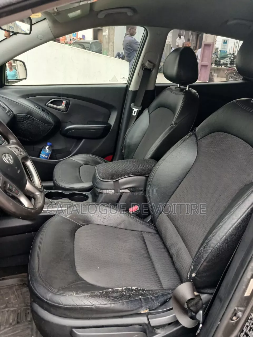 Hyundai Tucson 2012 Gris
