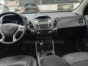Hyundai Tucson 2012 Gris