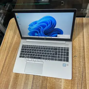 Ordinateur portable HP EliteBook 850 G5 8GB Intel Core i5 SSD 256GB