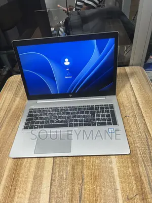 Ordinateur portable HP EliteBook 850 G5 8GB Intel Core i5 SSD 256GB