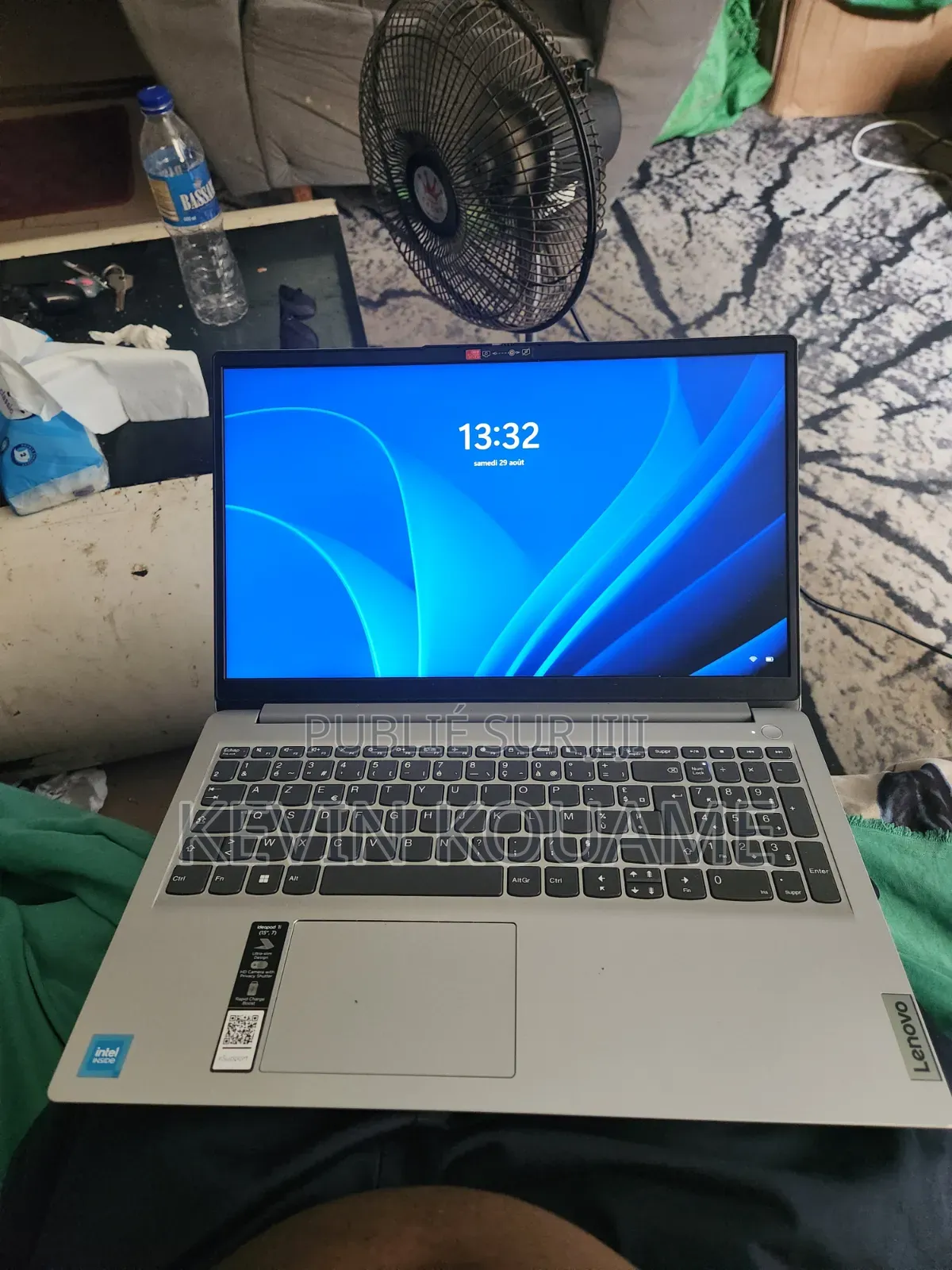 Nouveau Lenovo IdeaPad S300 12GB Intel Core i5 SSD 250GB
