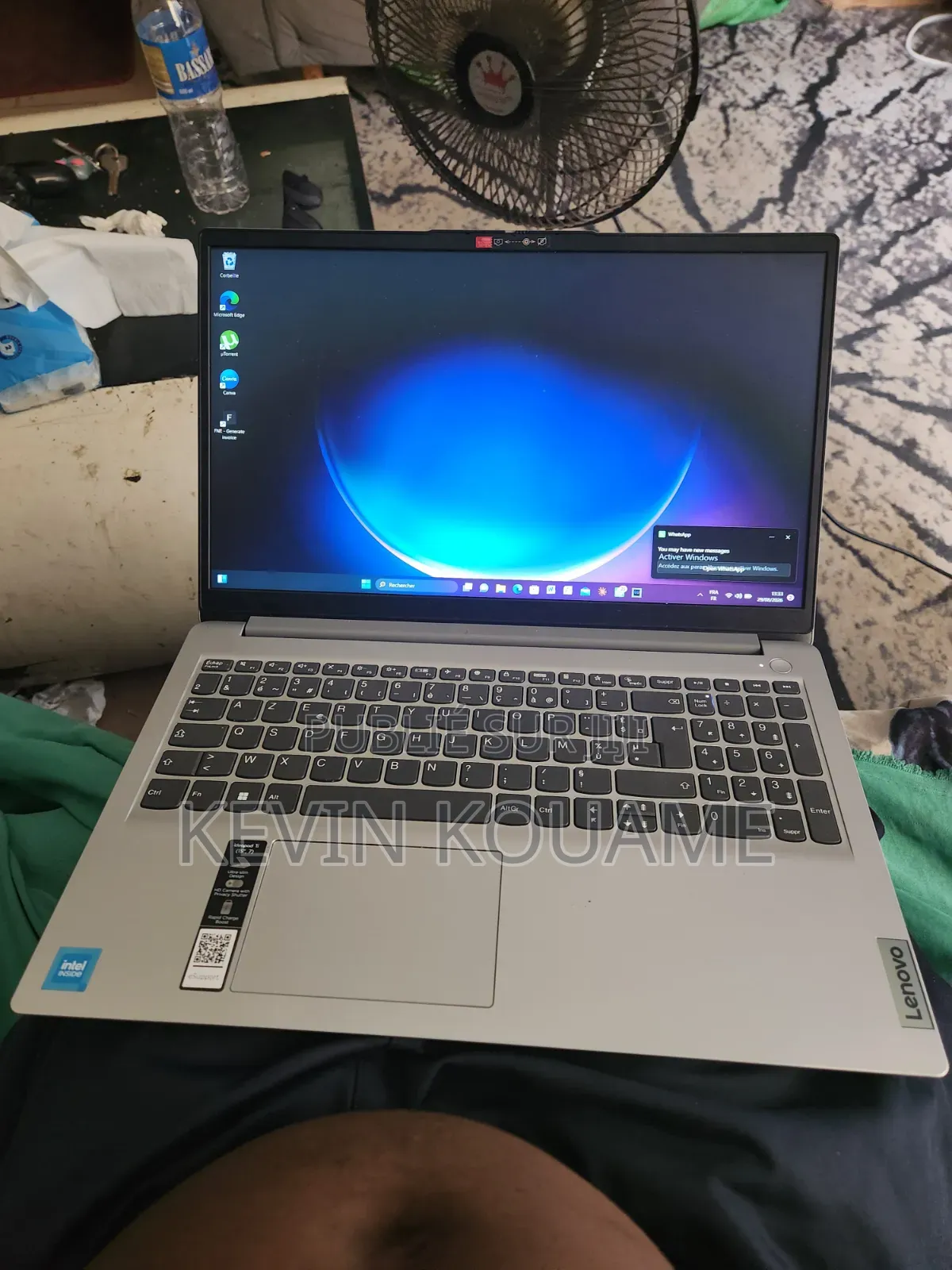 Nouveau Lenovo IdeaPad S300 12GB Intel Core i5 SSD 250GB