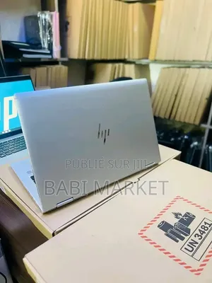 Nouveau HP EliteBook x360 1030 G7 16GB Intel Core i5 SSD 512GB