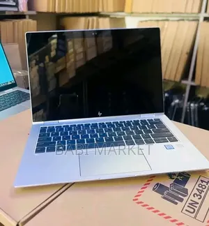 Nouveau HP EliteBook x360 1030 G7 16GB Intel Core i5 SSD 512GB