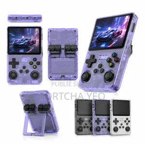 🎮 Console Rétro Gaming Portable – Écran 4" – Neuve